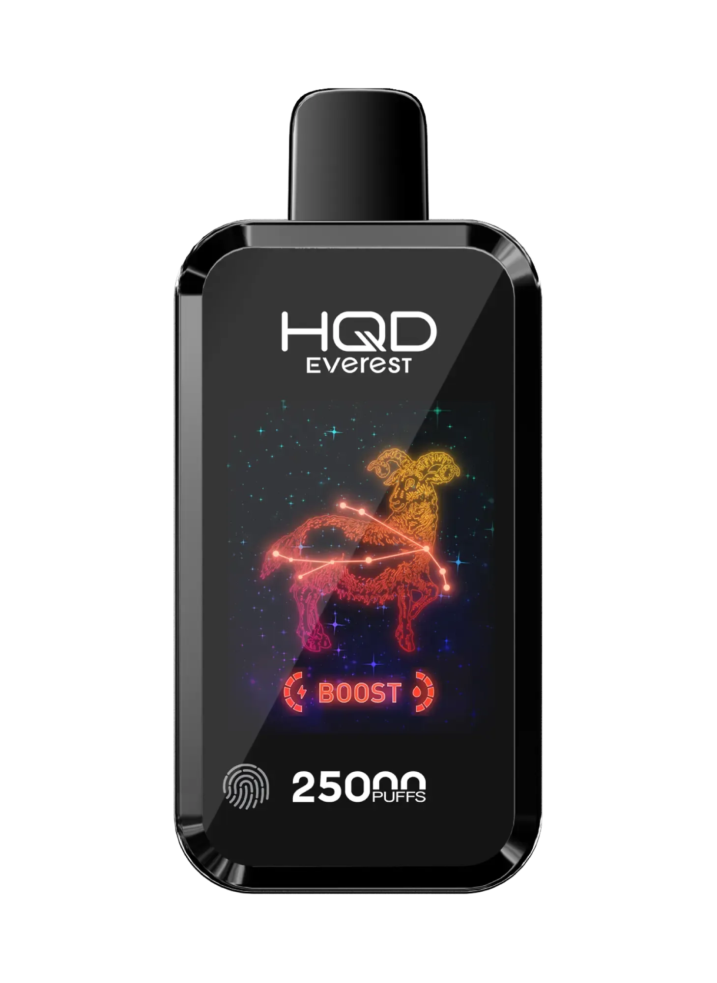 HQD Everest — West Coast Cherry