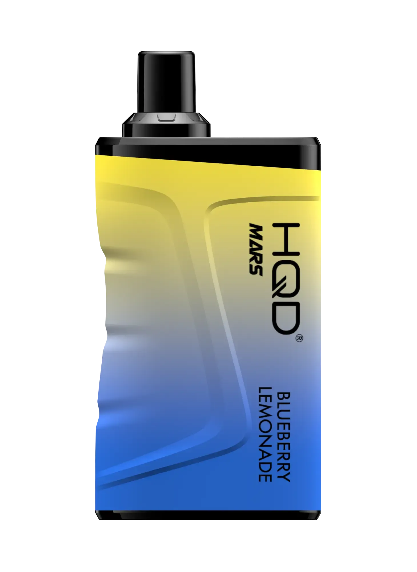 HQD Mars — Blueberry Lemonade