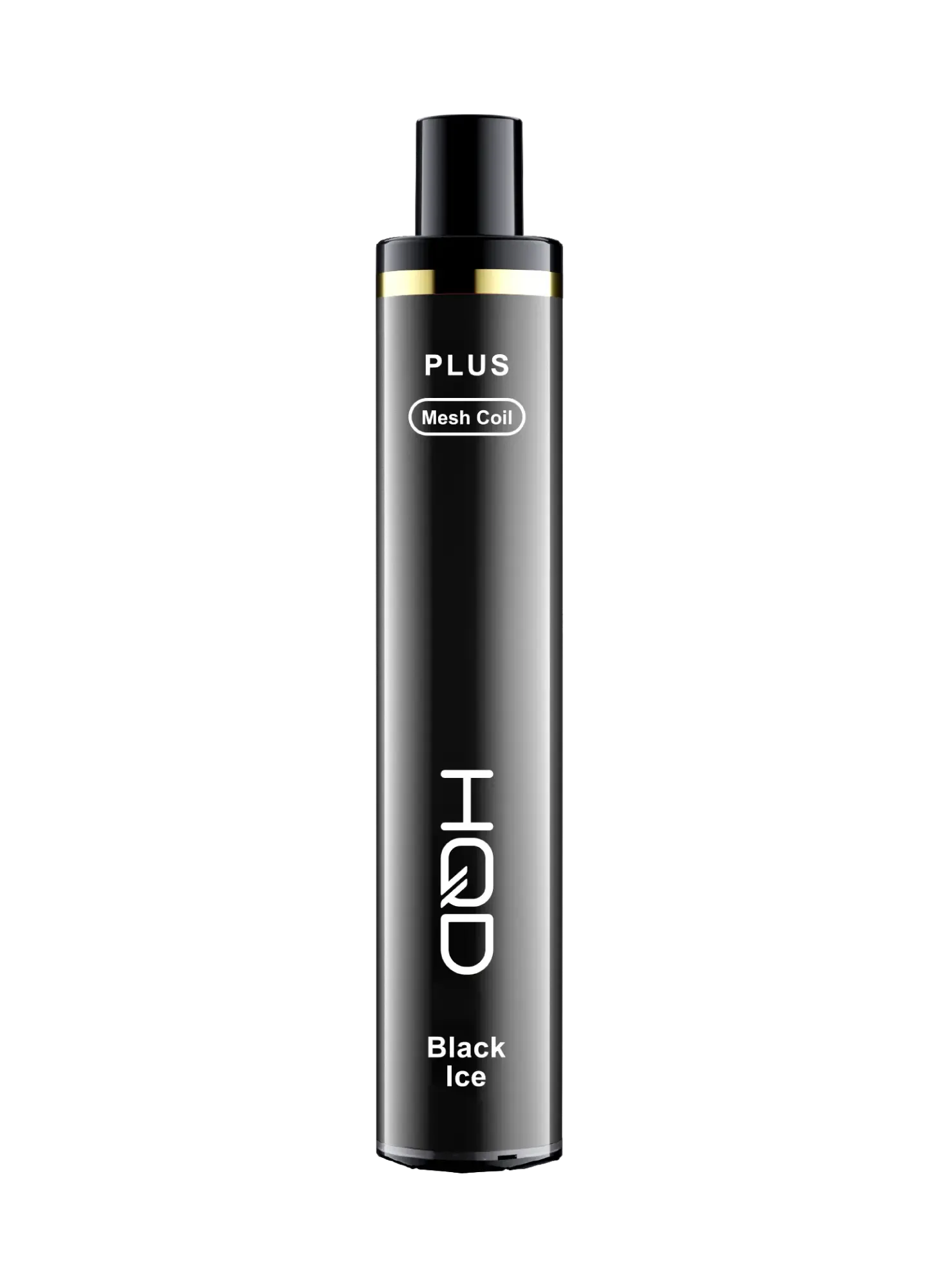 HQD Plus — Black Ice