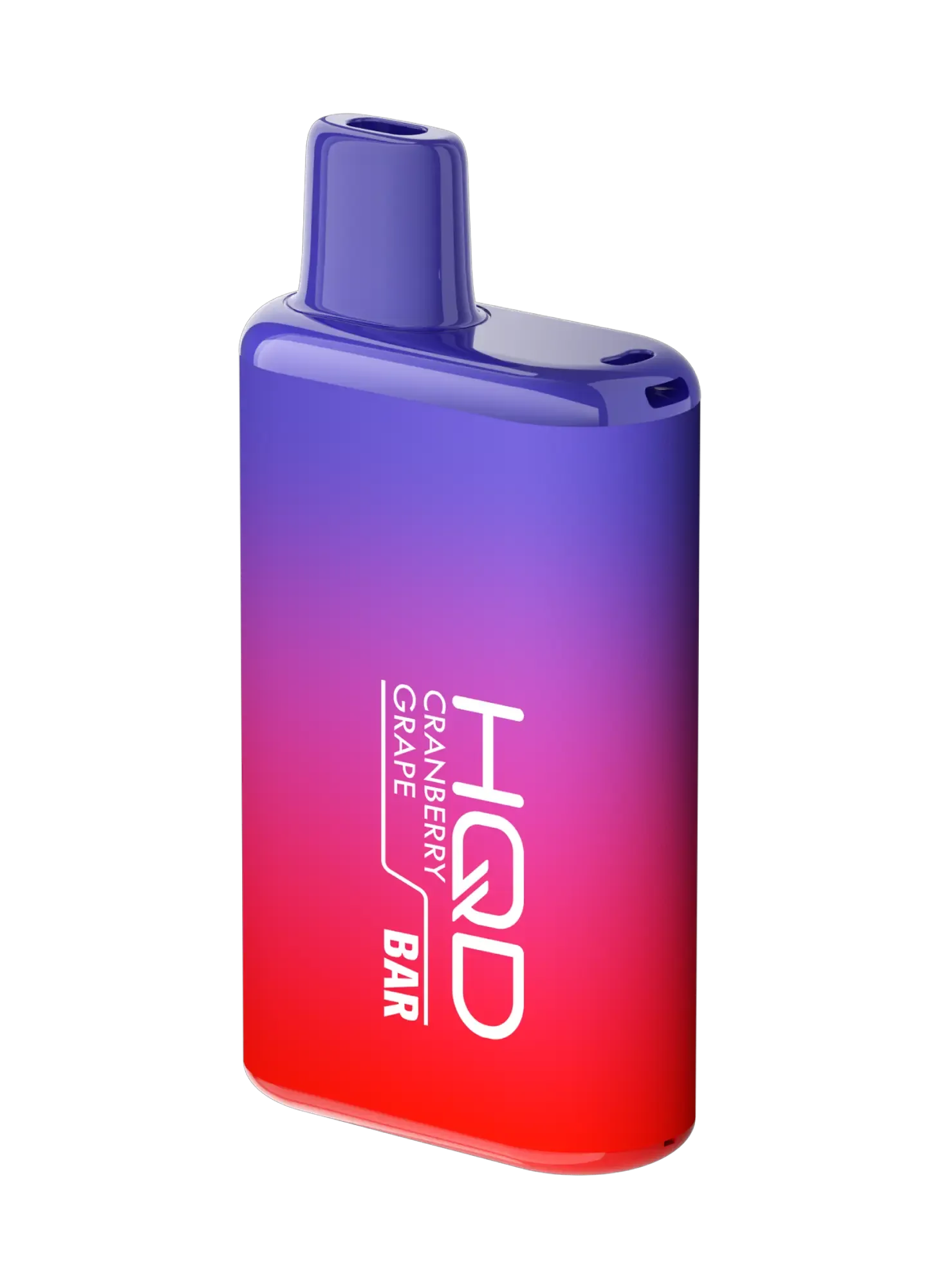HQD Bar — Cranberry Grape