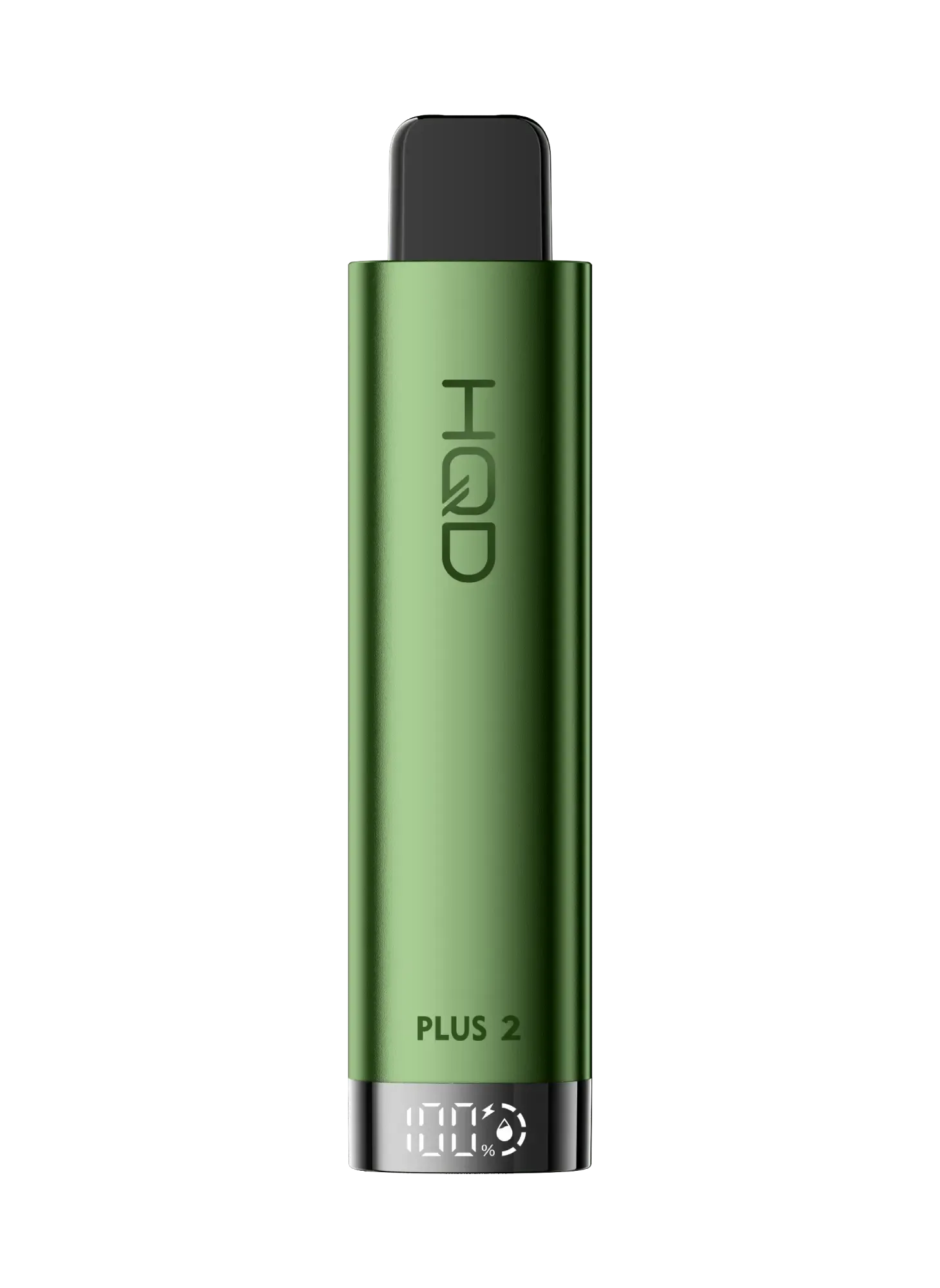 HQD Plus 2 — Mint Tobacco