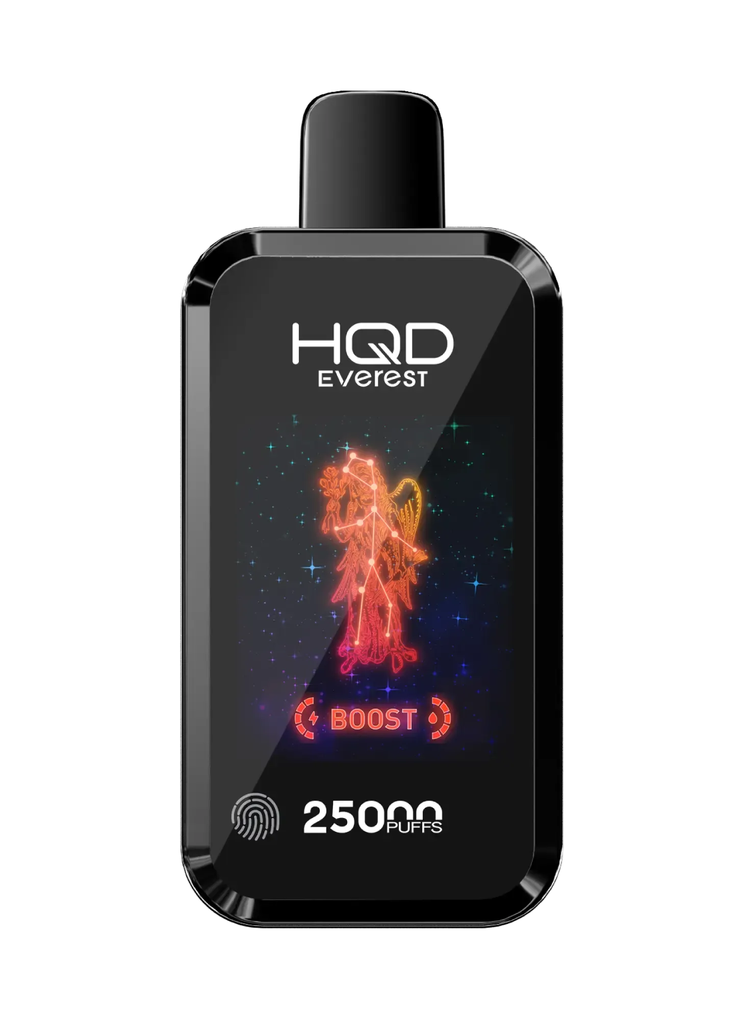 HQD Everest — Berry Bomb