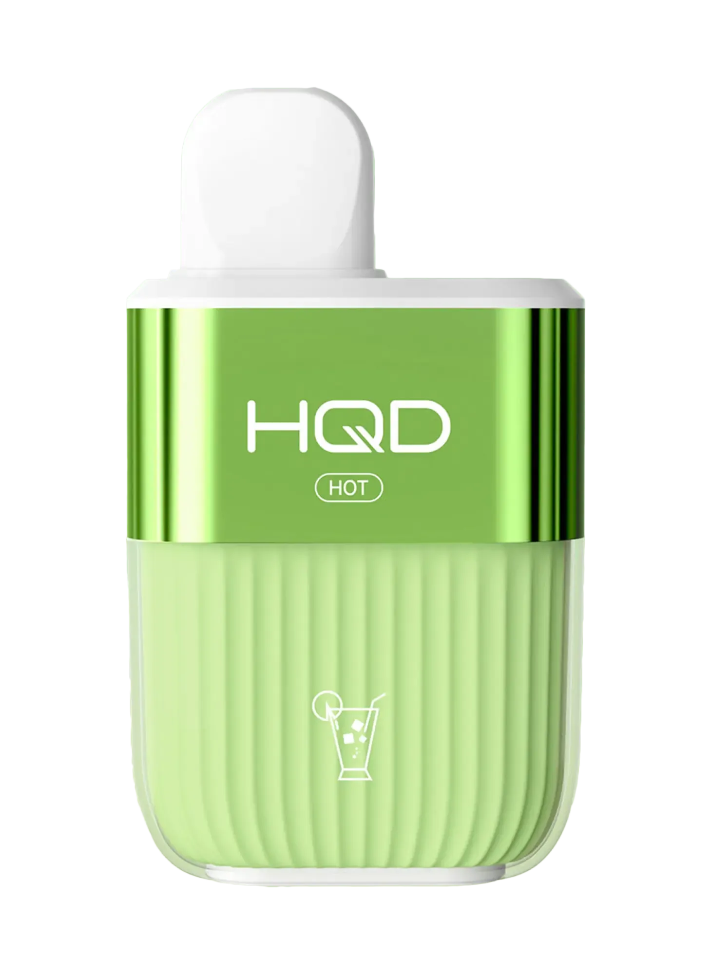 HQD Hot — Mojito Mix Berries