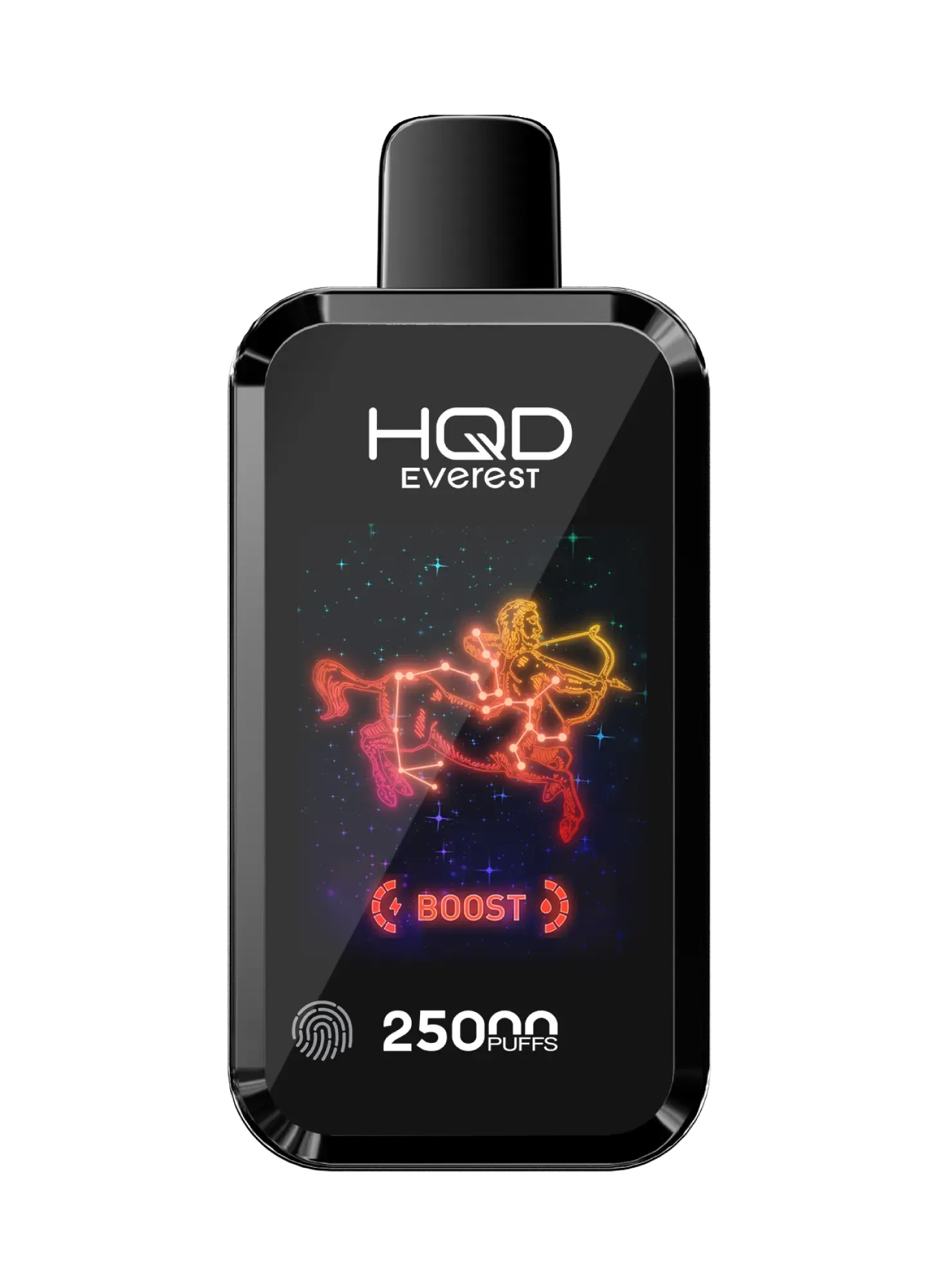 HQD Everest — Clear