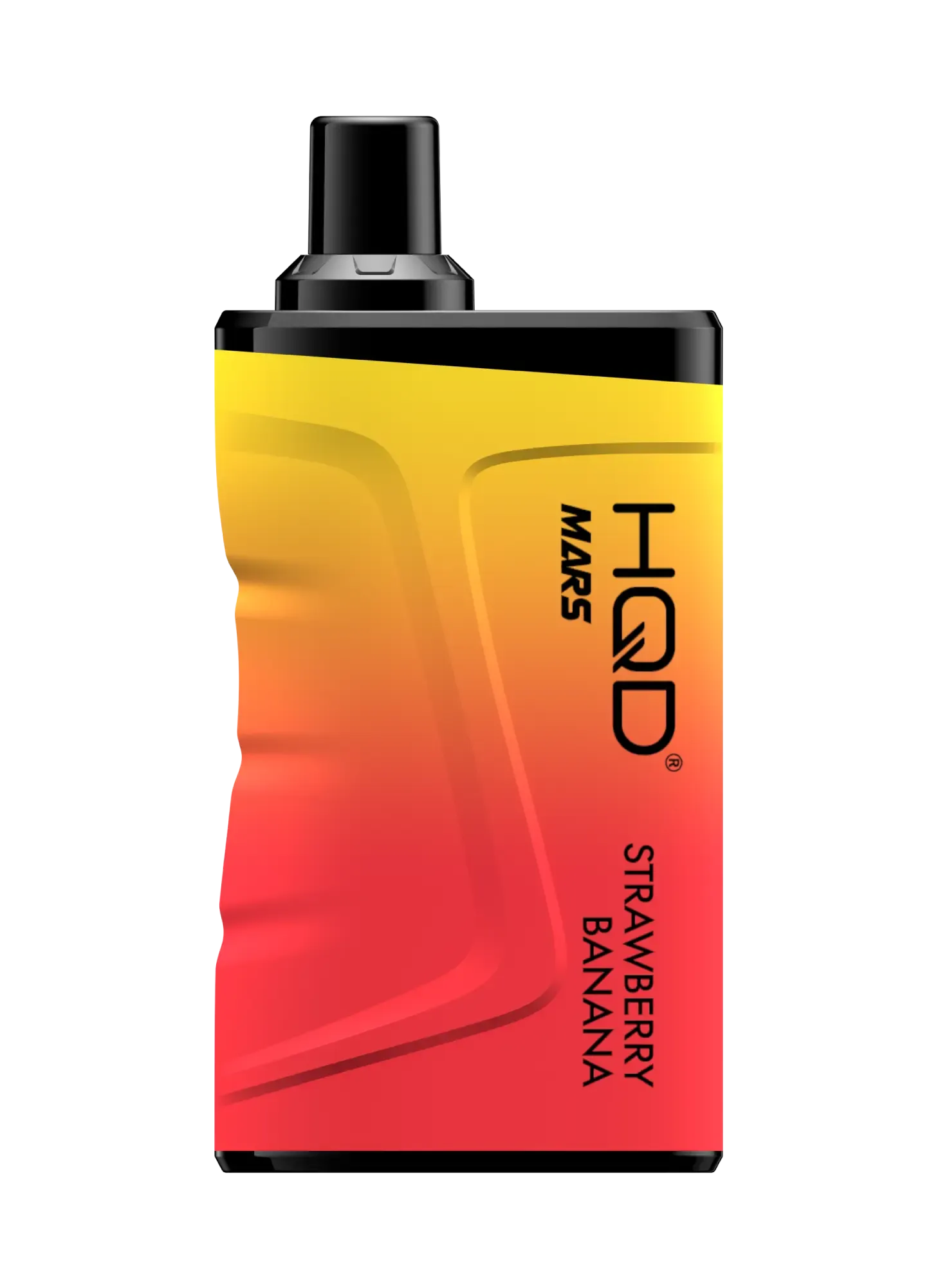 HQD Mars — Strawberry Banana