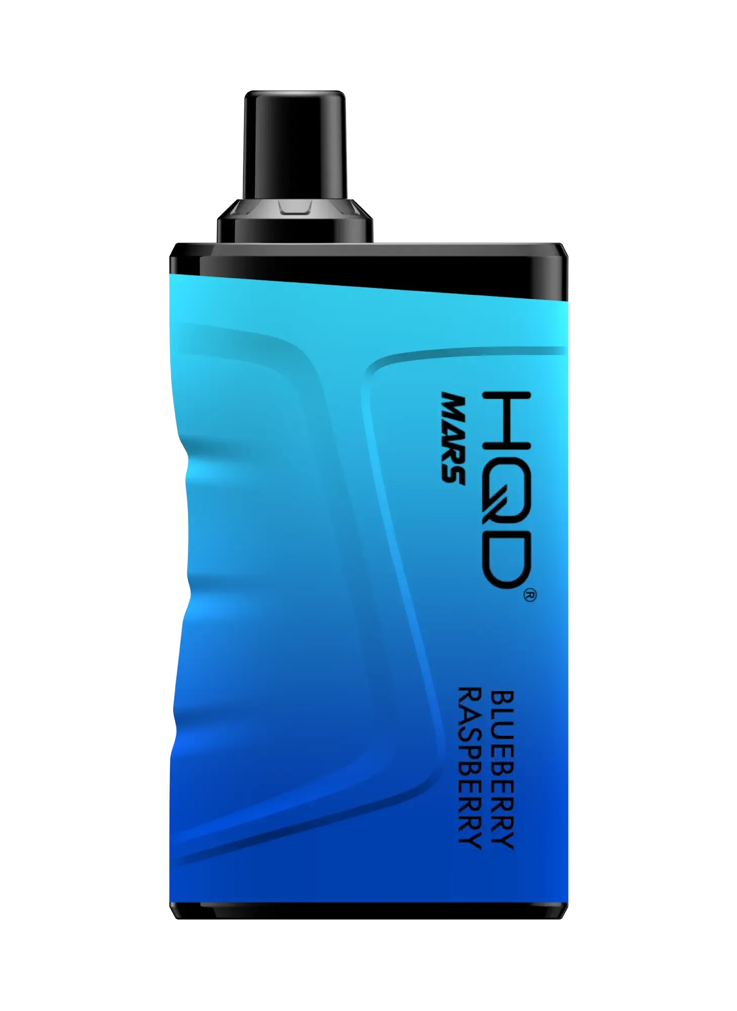 HQD Mars — Blueberry Raspberry
