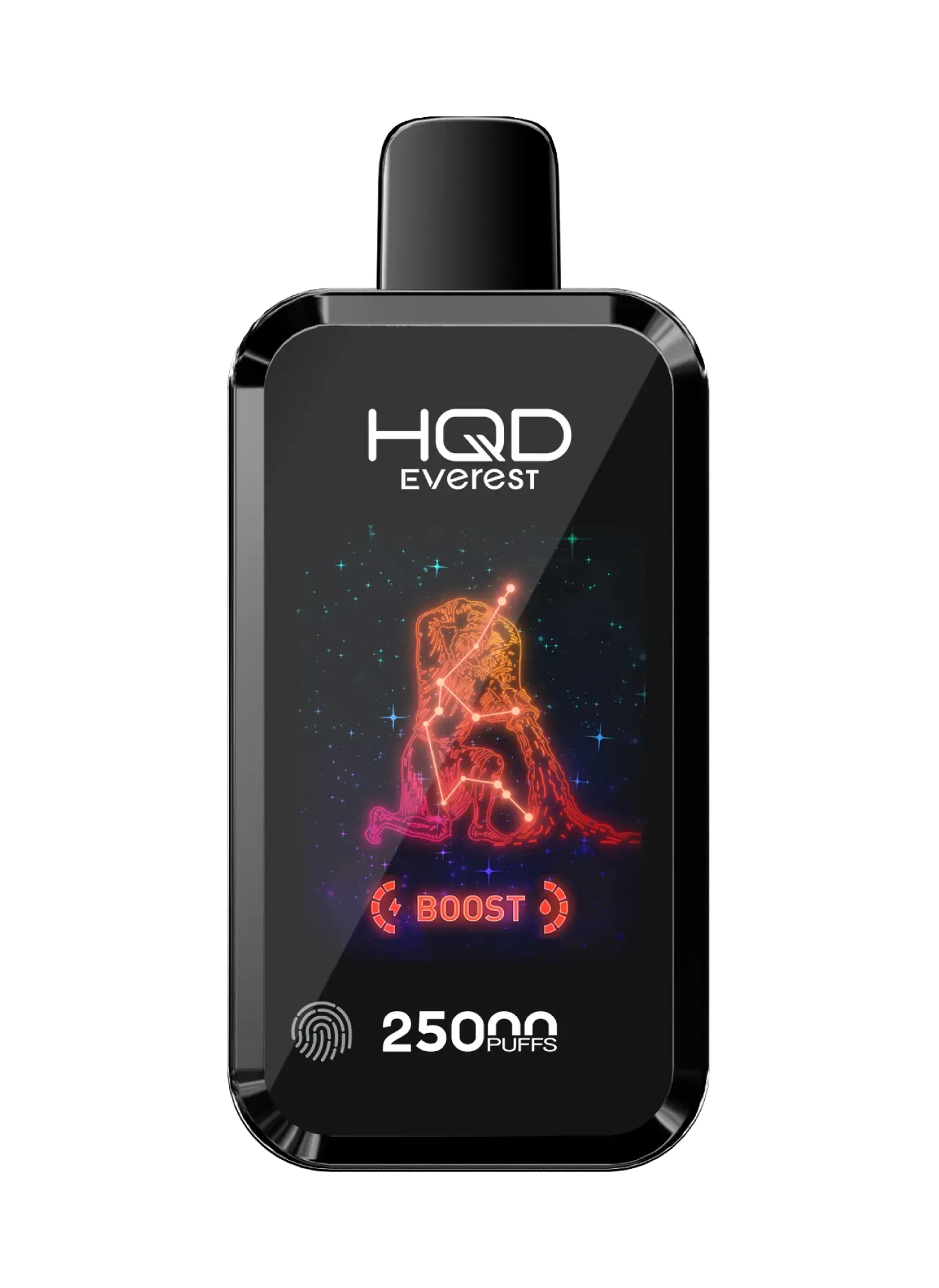 HQD Everest — Lush Ice