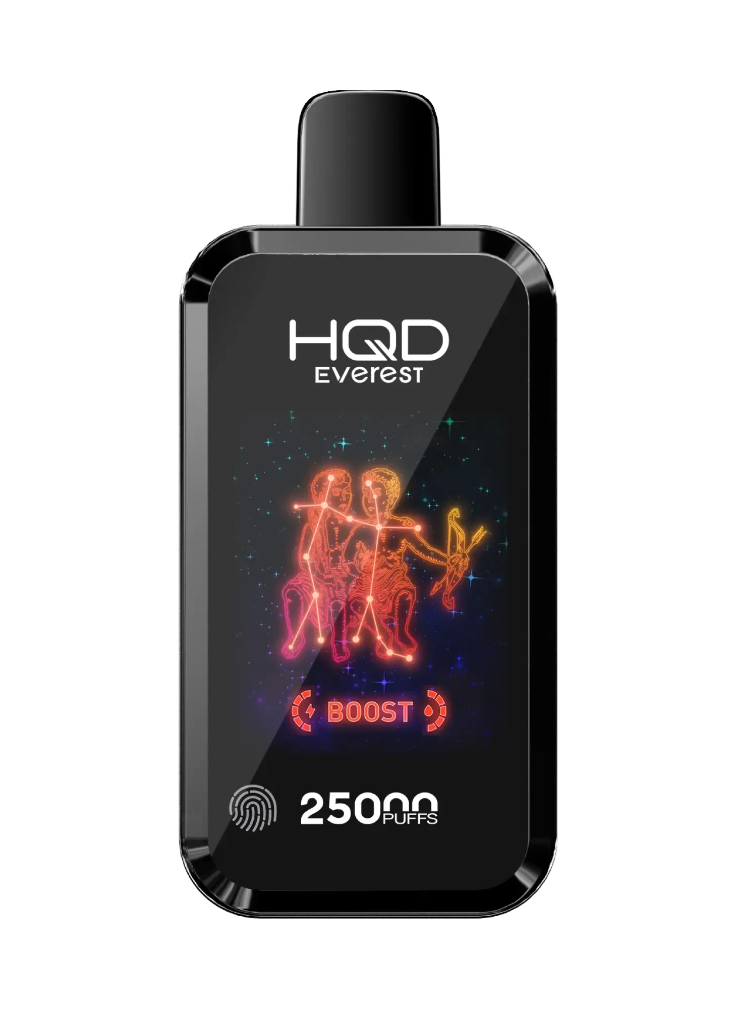 HQD Everest — Black Dragonfruit