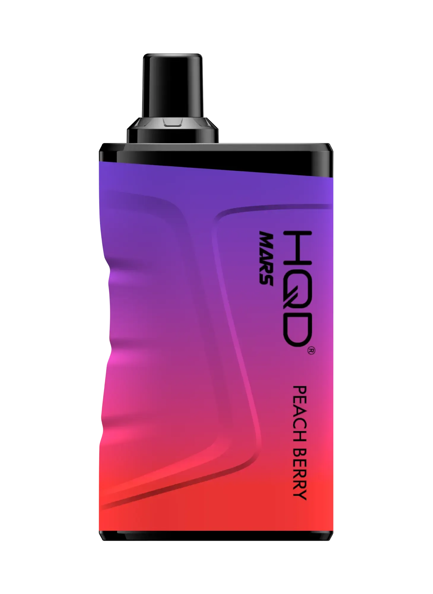 HQD Mars — Peach Berry