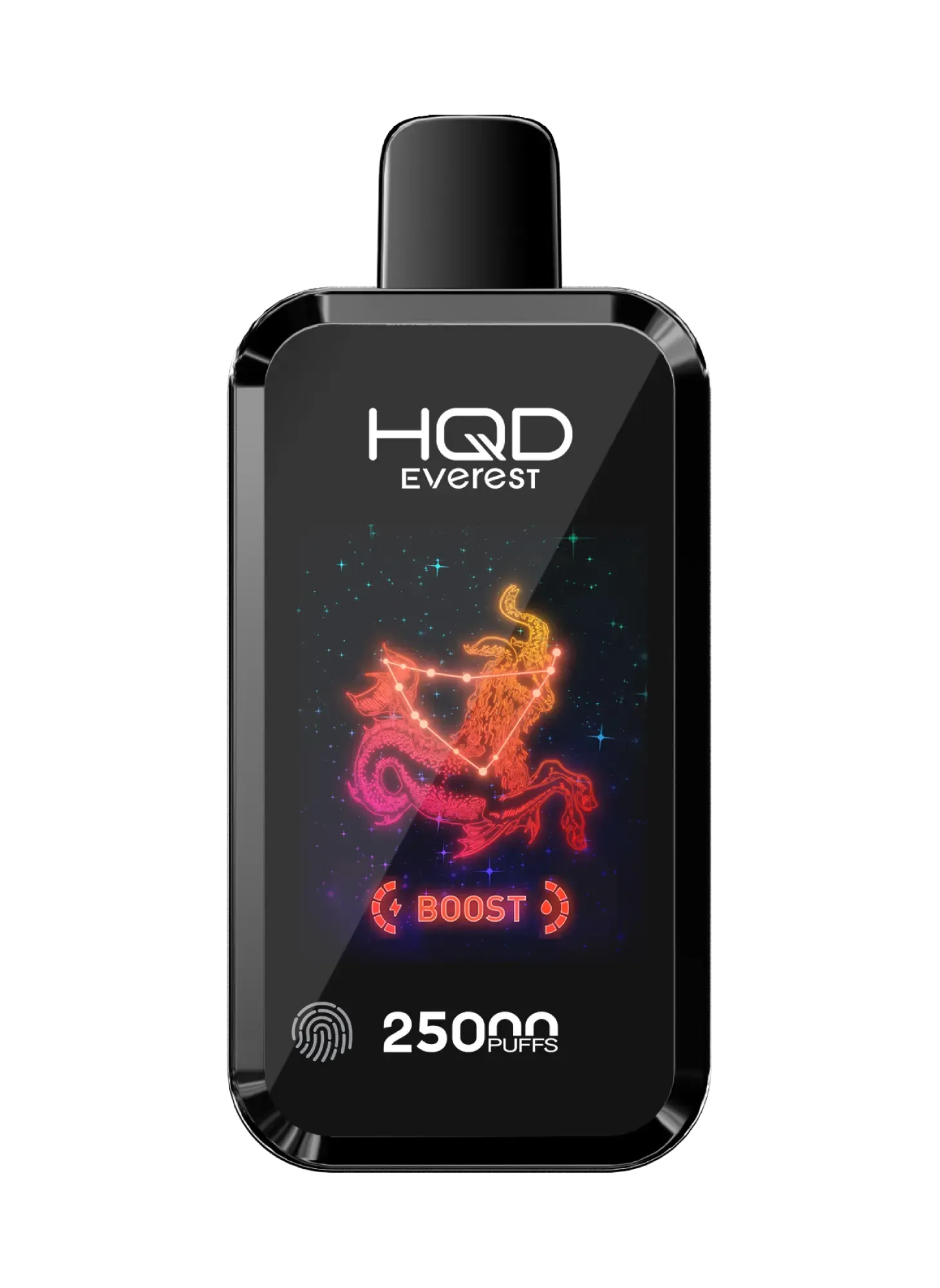 HQD Everest — Tobacco