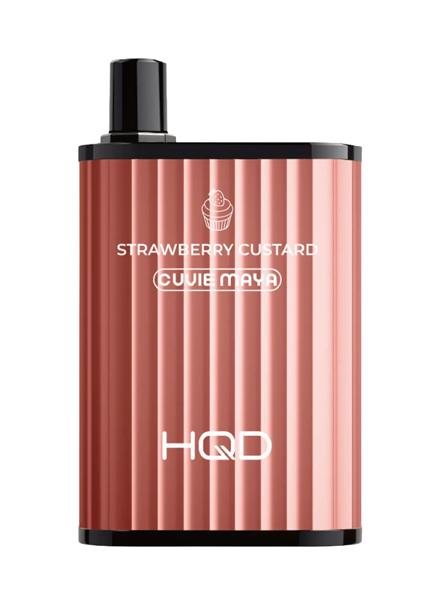 HQD Maya — Strawberry Custard